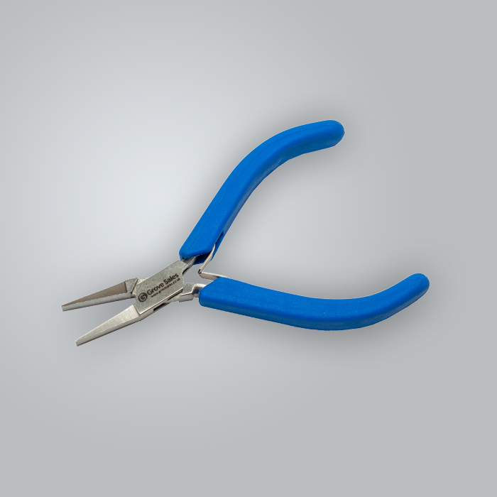 G-Tek Box-Joint Pliers / Flat  G-Tek Box-Joint Pliers / Flat